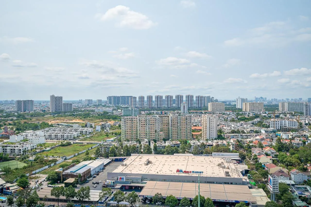 Masteri Thao Dien Apartment - Hô Chi Minh-Ville