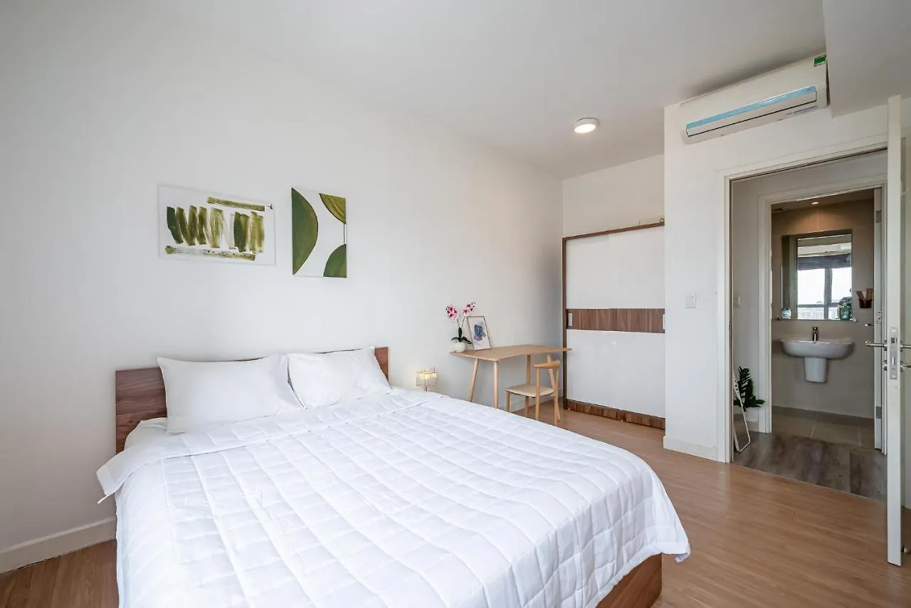 Masteri Thao Dien Apartment - Hô Chi Minh-Ville