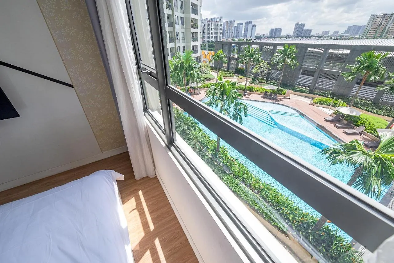 Masteri Thao Dien Apartment - Hô Chi Minh-Ville Vietnam