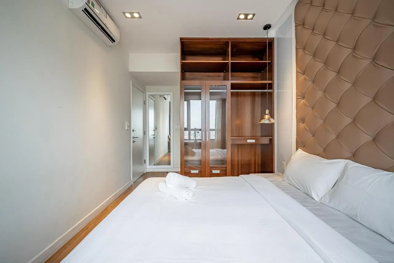 Masteri Thao Dien Apartment - Hô Chi Minh-Ville
