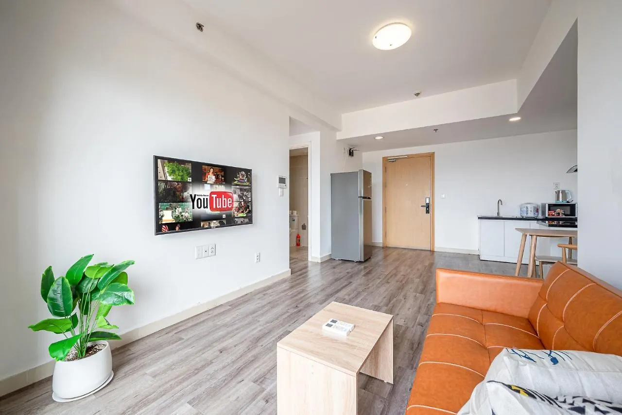Masteri Thao Dien Apartment - Hô Chi Minh-Ville