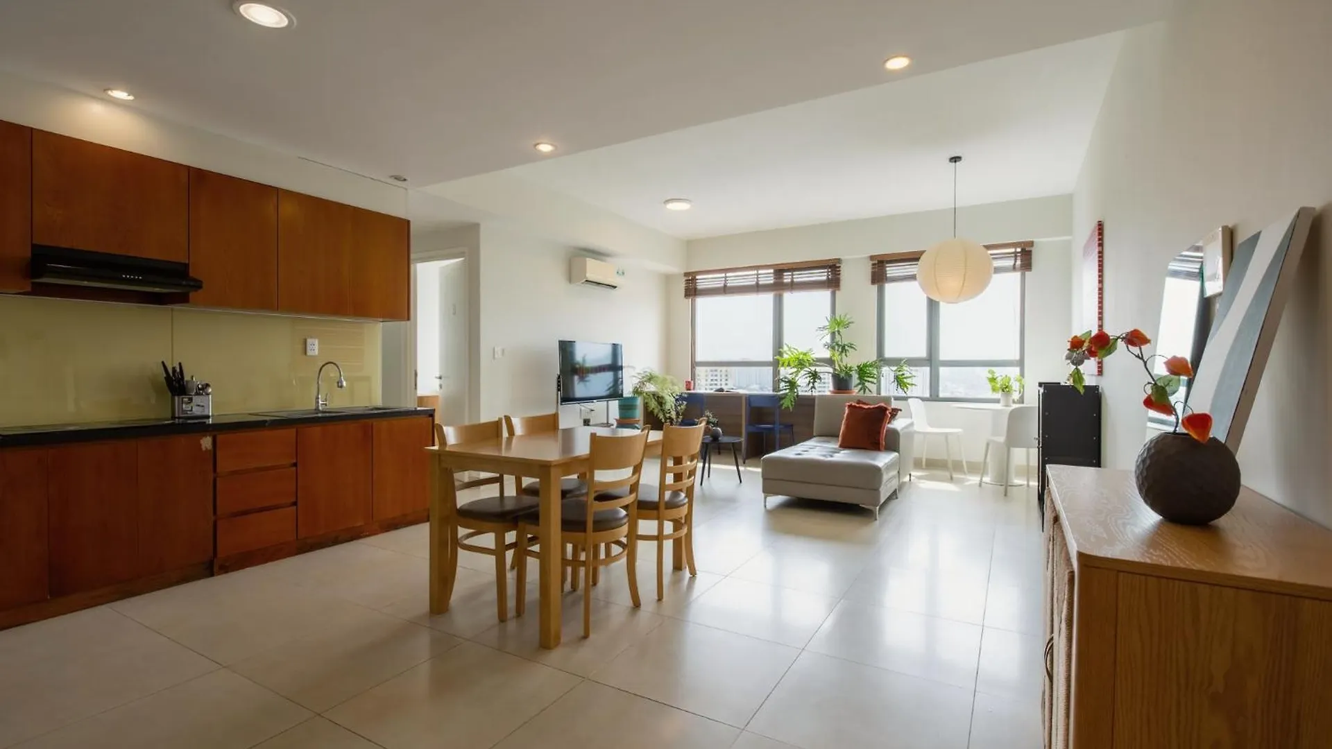 Masteri Thao Dien Apartment - Hô Chi Minh-Ville