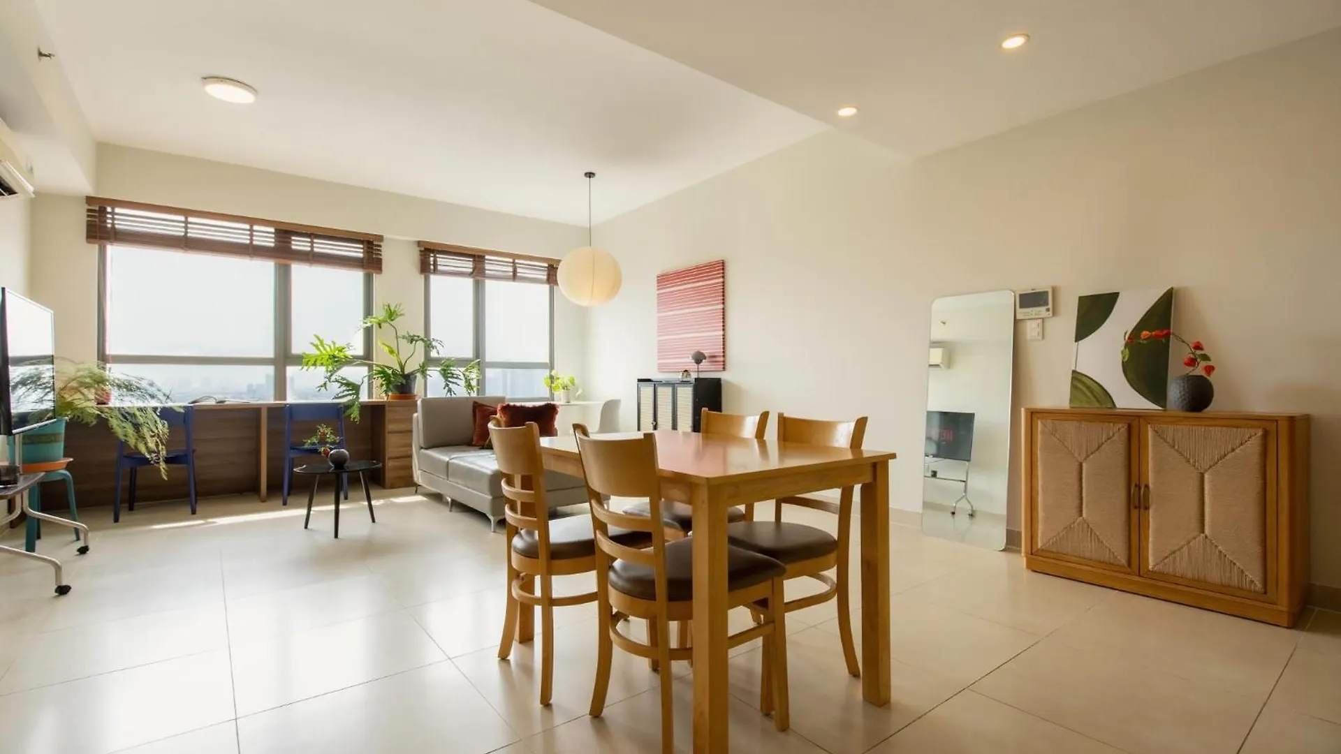 Masteri Thao Dien Apartment - Hô Chi Minh-Ville 0*,