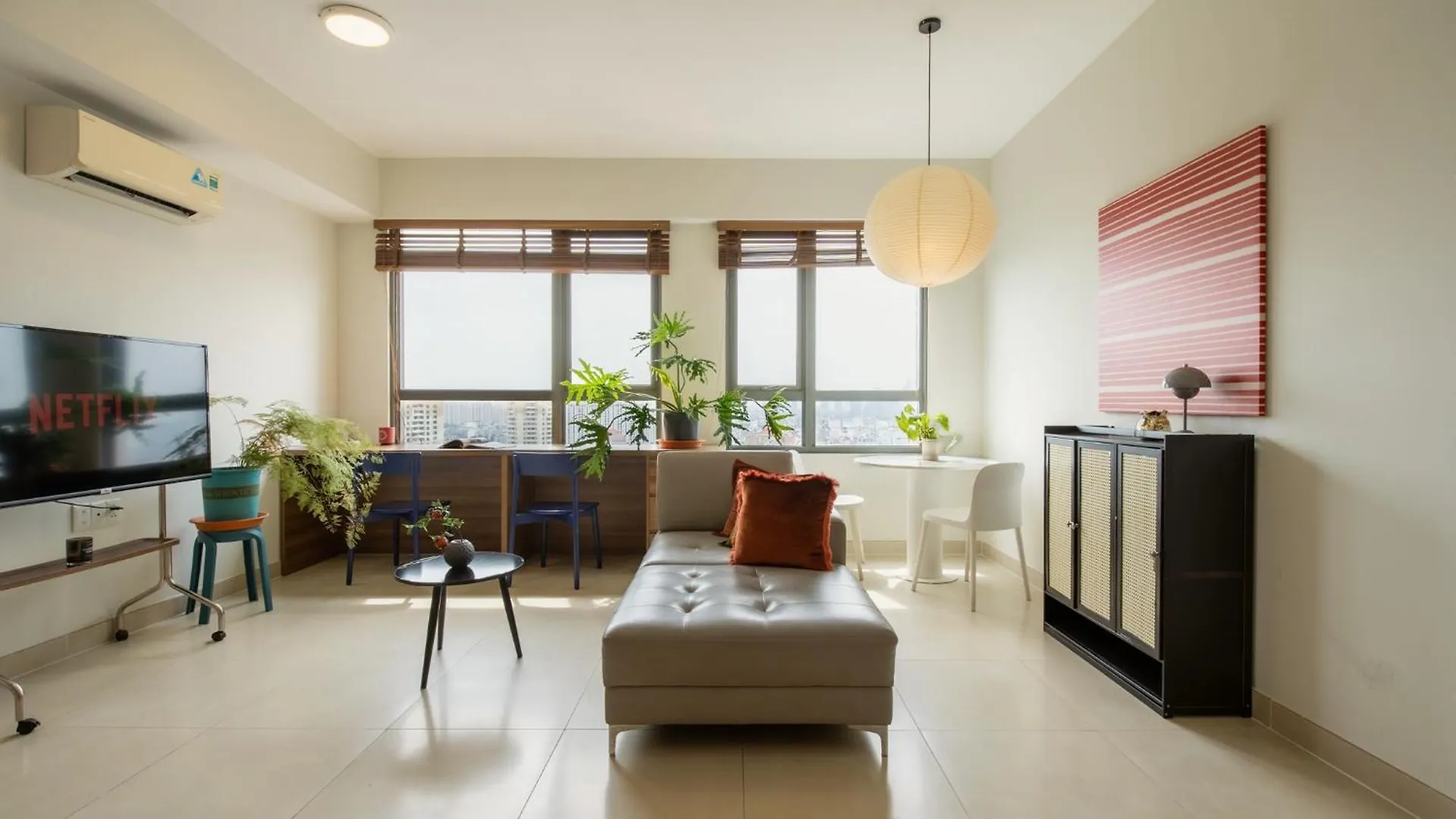 Masteri Thao Dien Apartment - Hô Chi Minh-Ville