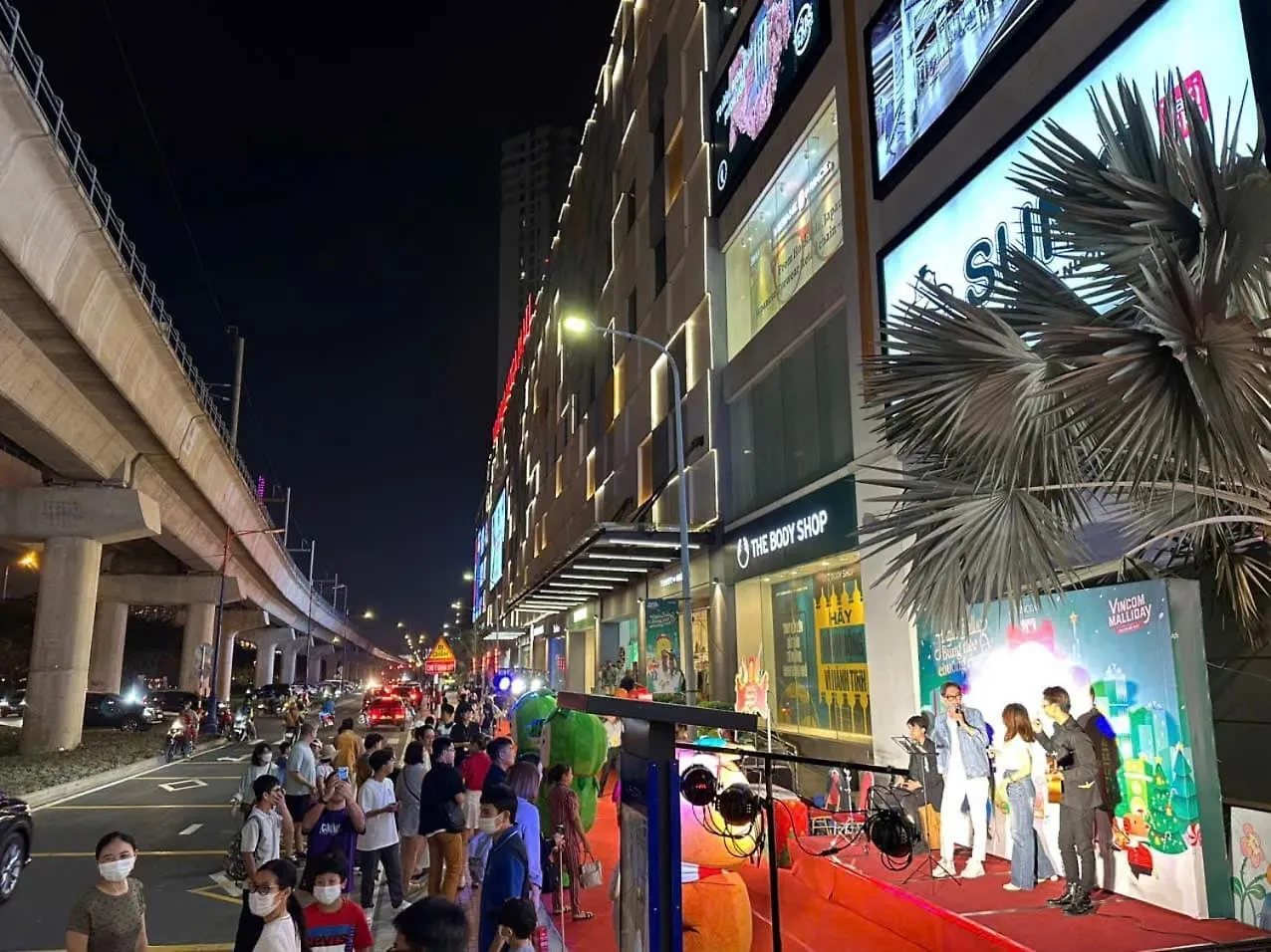 Masteri Thao Dien Apartment - Hô Chi Minh-Ville 0*,  Vietnam