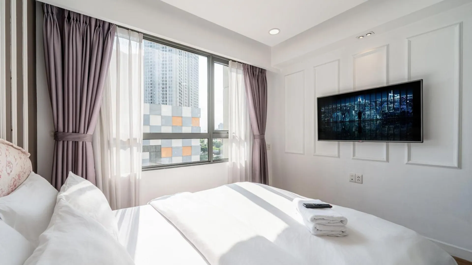 Masteri Thao Dien Apartment - Hô Chi Minh-Ville 0*,  Vietnam