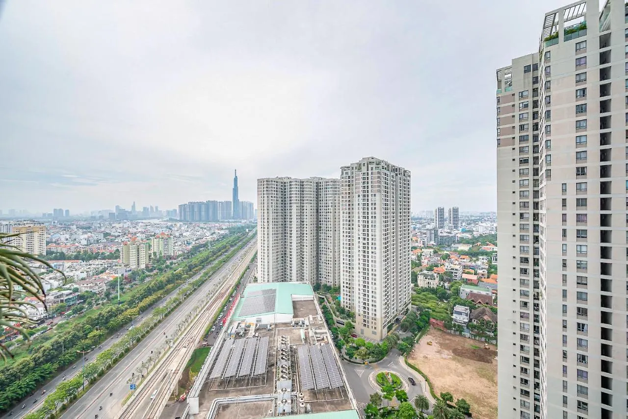 Masteri Thao Dien Apartment - Ho Chi Minh City