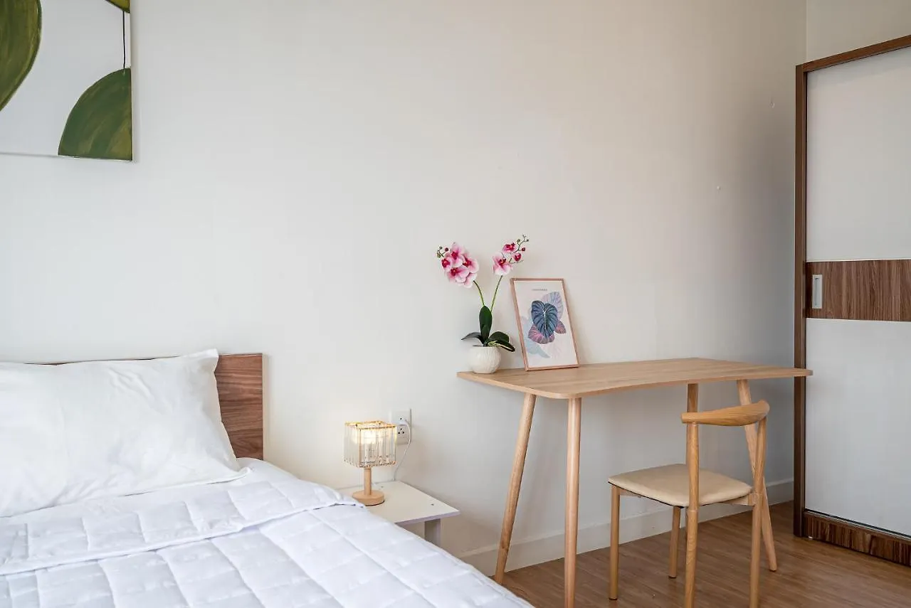 Masteri Thao Dien Apartment - Ho Chi Minh City Vietnam