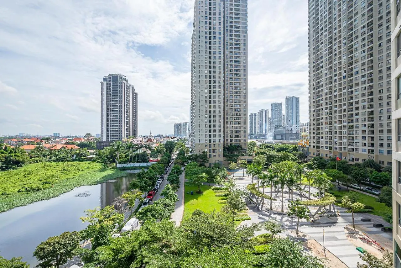 Masteri Thao Dien Apartment - Ho Chi Minh City Vietnam