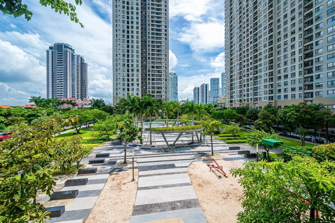 Masteri Thao Dien Apartment - Ho Chi Minh City 0*,  Vietnam