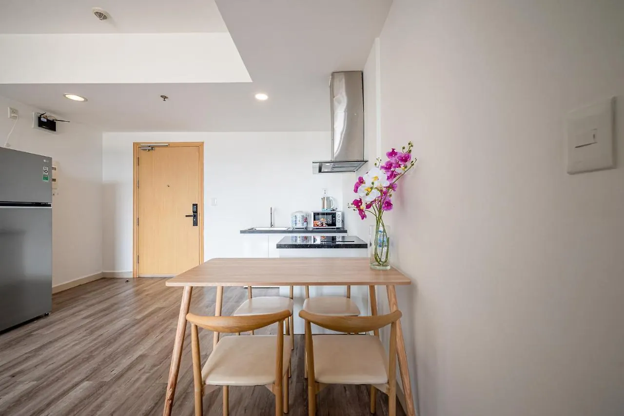 Masteri Thao Dien Apartment - Ho Chi Minh City 0*,
