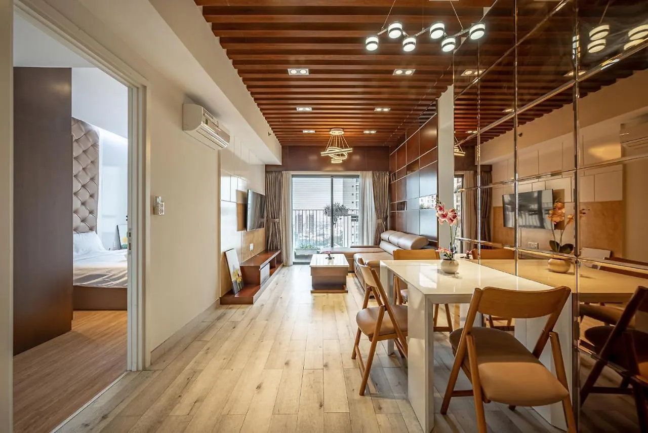 Masteri Thao Dien Apartment - Ho Chi Minh City