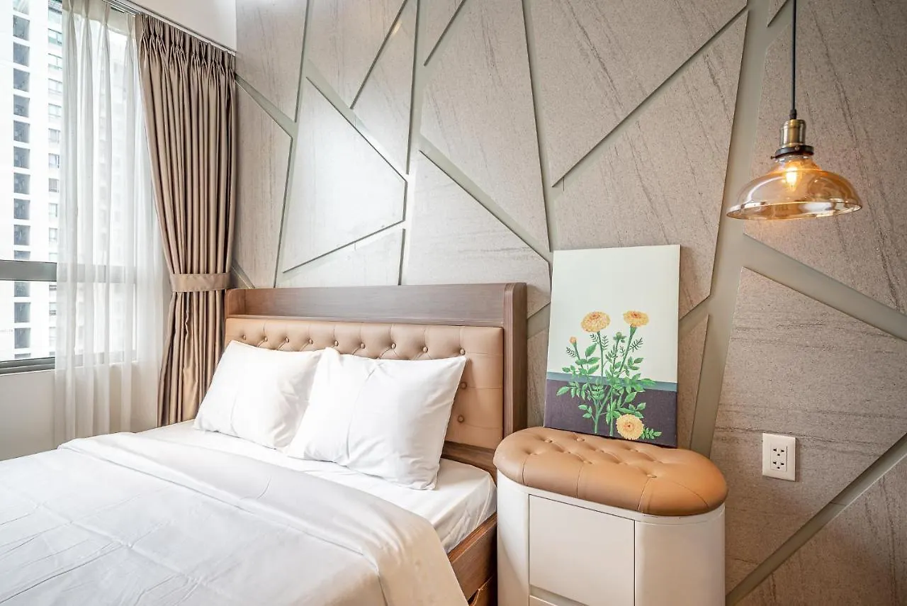 Masteri Thao Dien Apartment - Ho Chi Minh City
