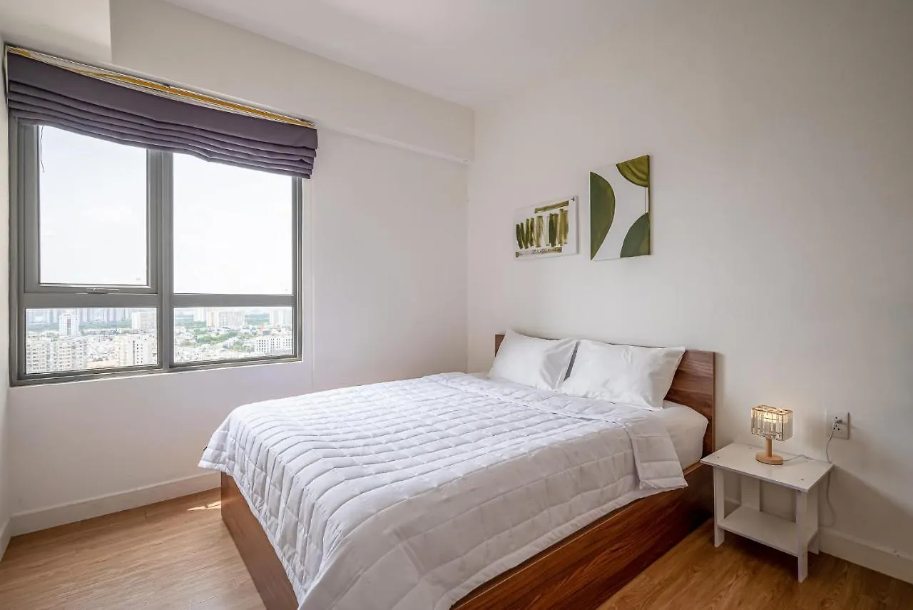Masteri Thao Dien Apartment - Ho Chi Minh City