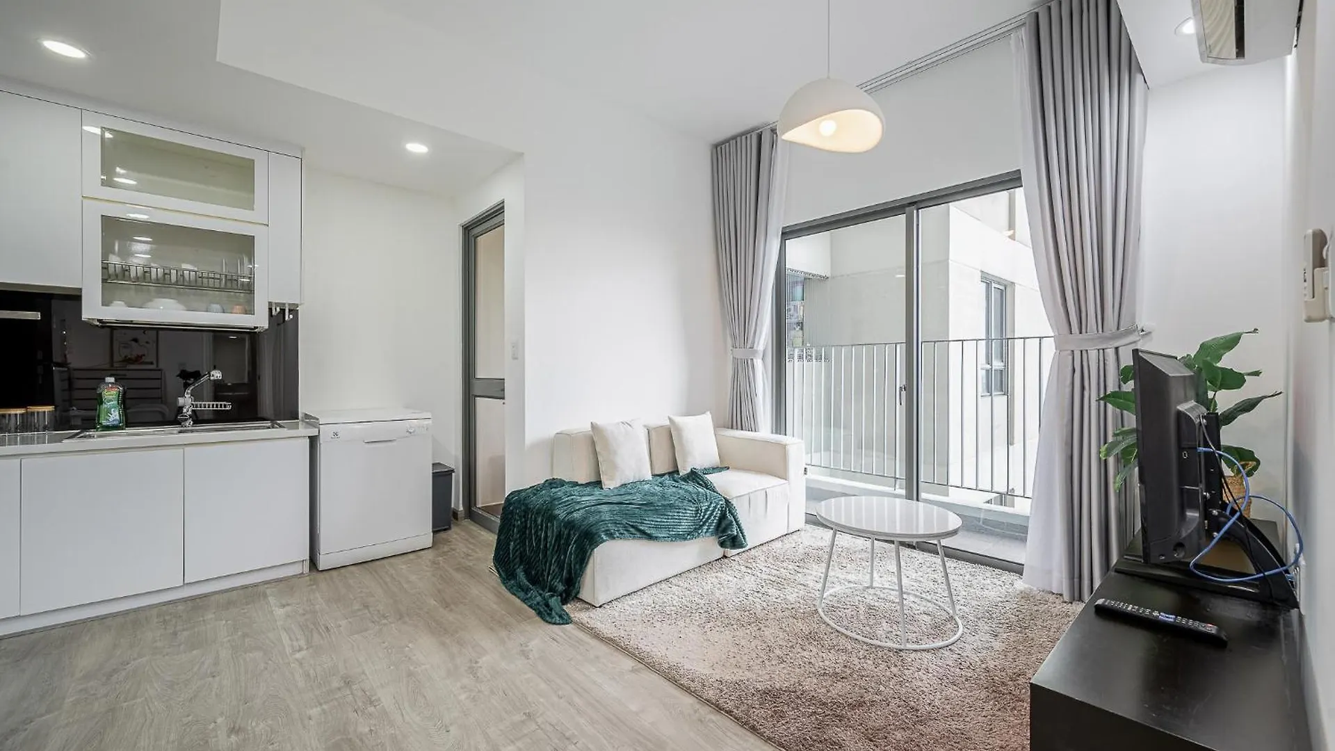 Masteri Thao Dien Apartment - Ho Chi Minh City