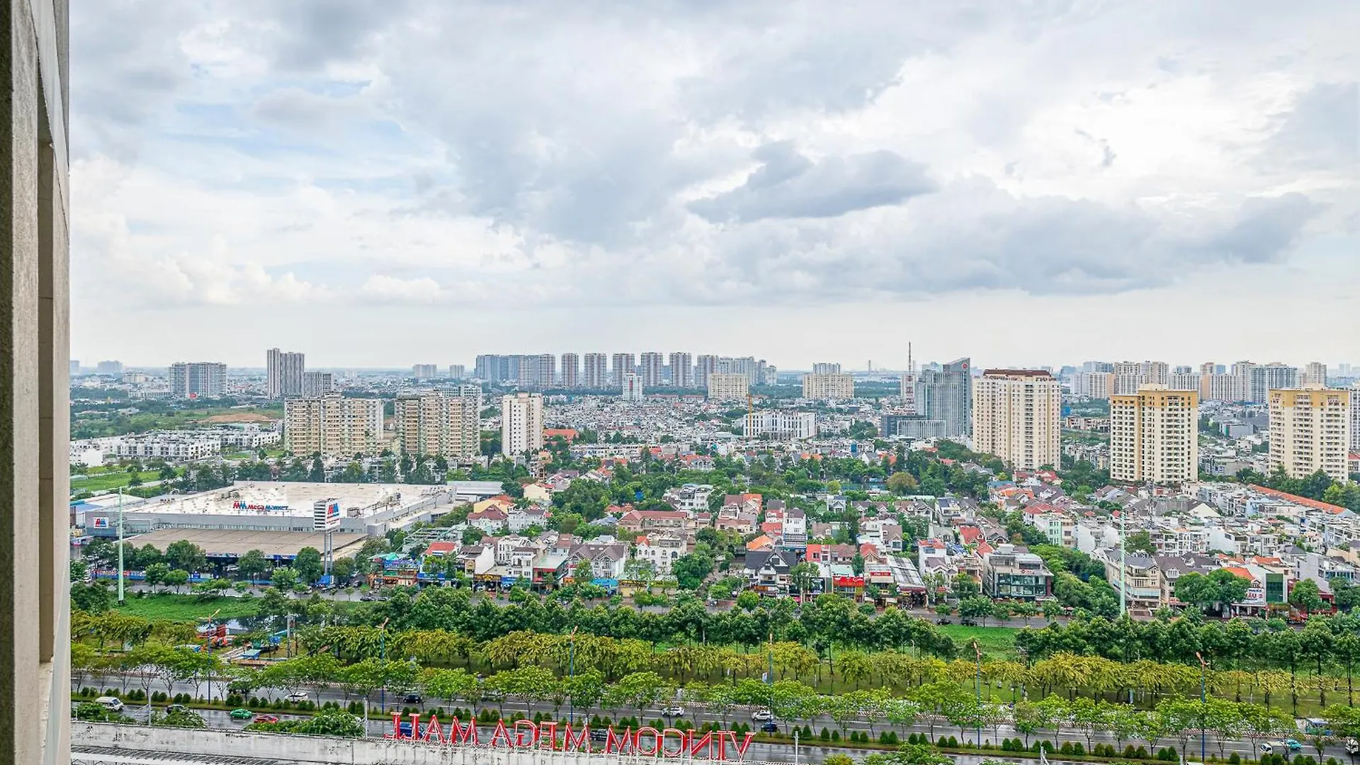 Masteri Thao Dien Apartment - Ho Chi Minh City Vietnam