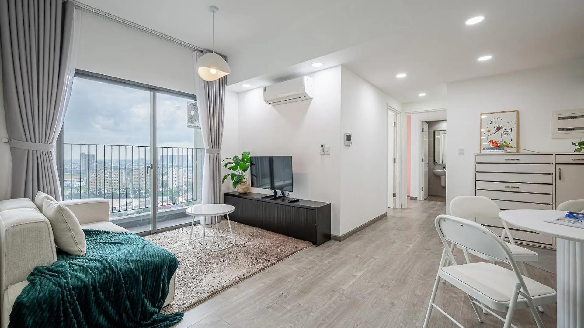 Masteri Thao Dien Apartment - Ho Chi Minh City