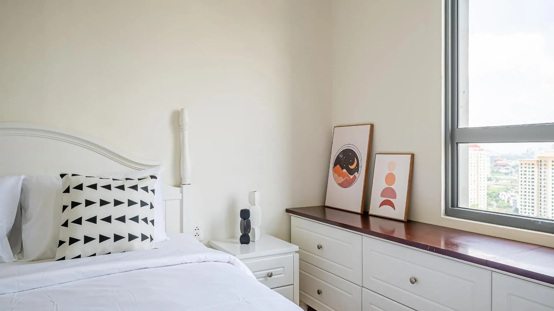Masteri Thao Dien Apartment - Ho Chi Minh City