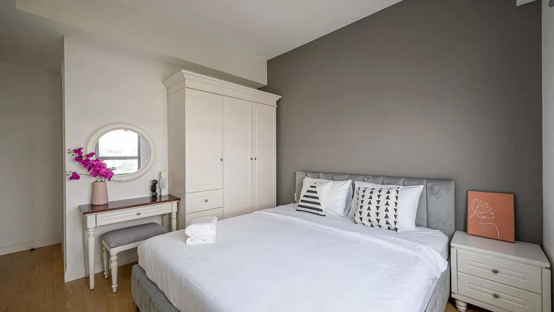 Masteri Thao Dien Apartment - Ho Chi Minh City