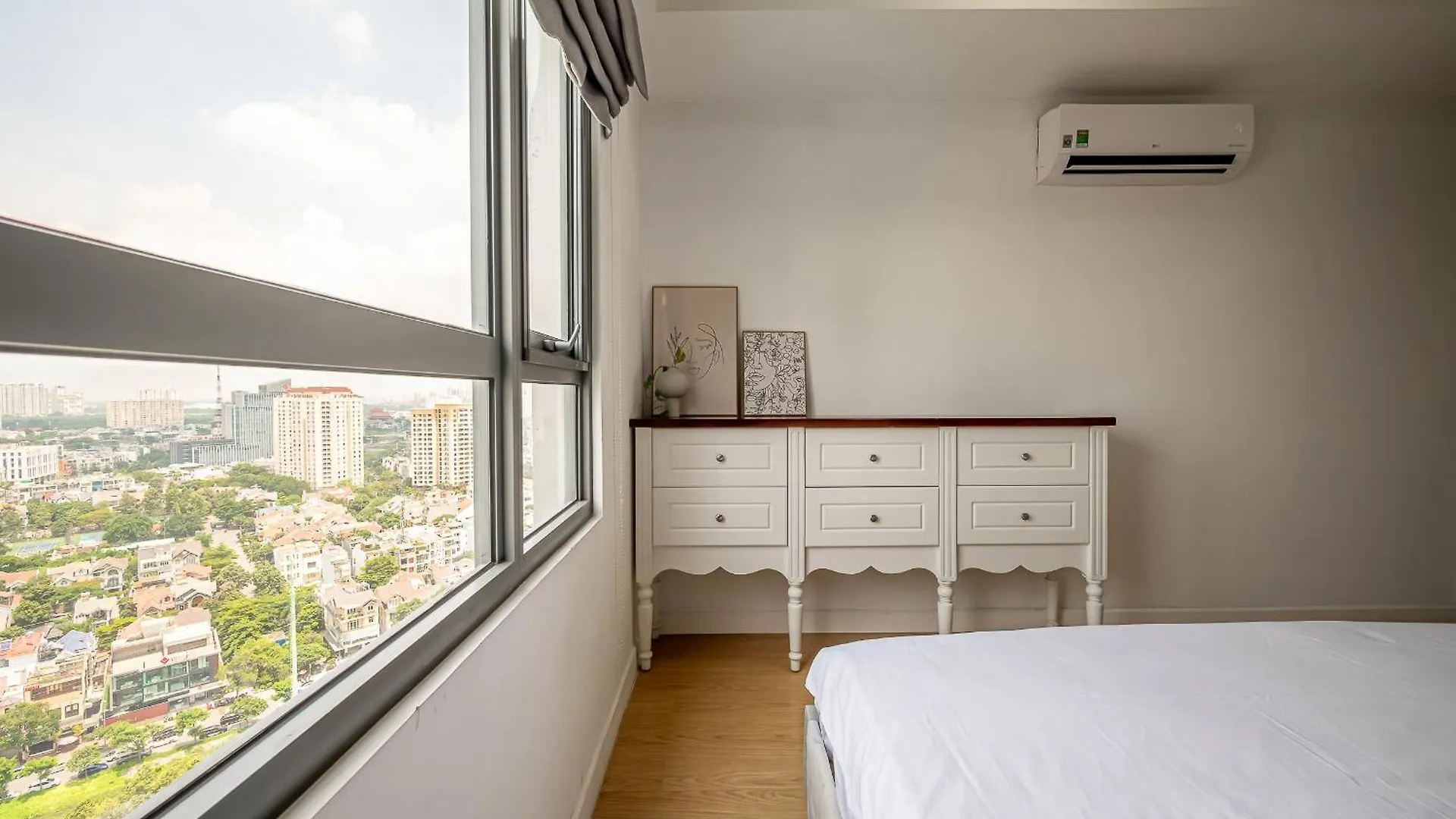 Masteri Thao Dien Apartment - Ho Chi Minh City Vietnam
