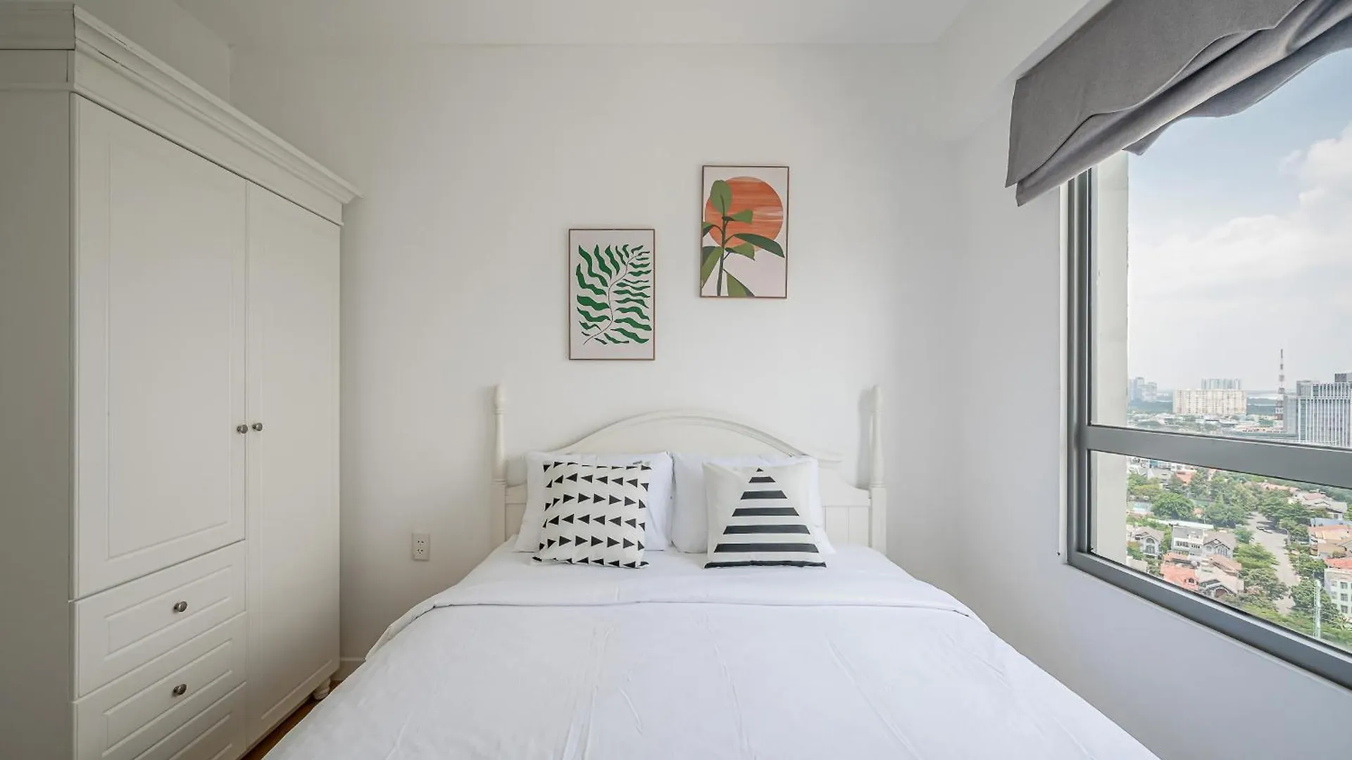 Masteri Thao Dien Apartment - Ho Chi Minh City