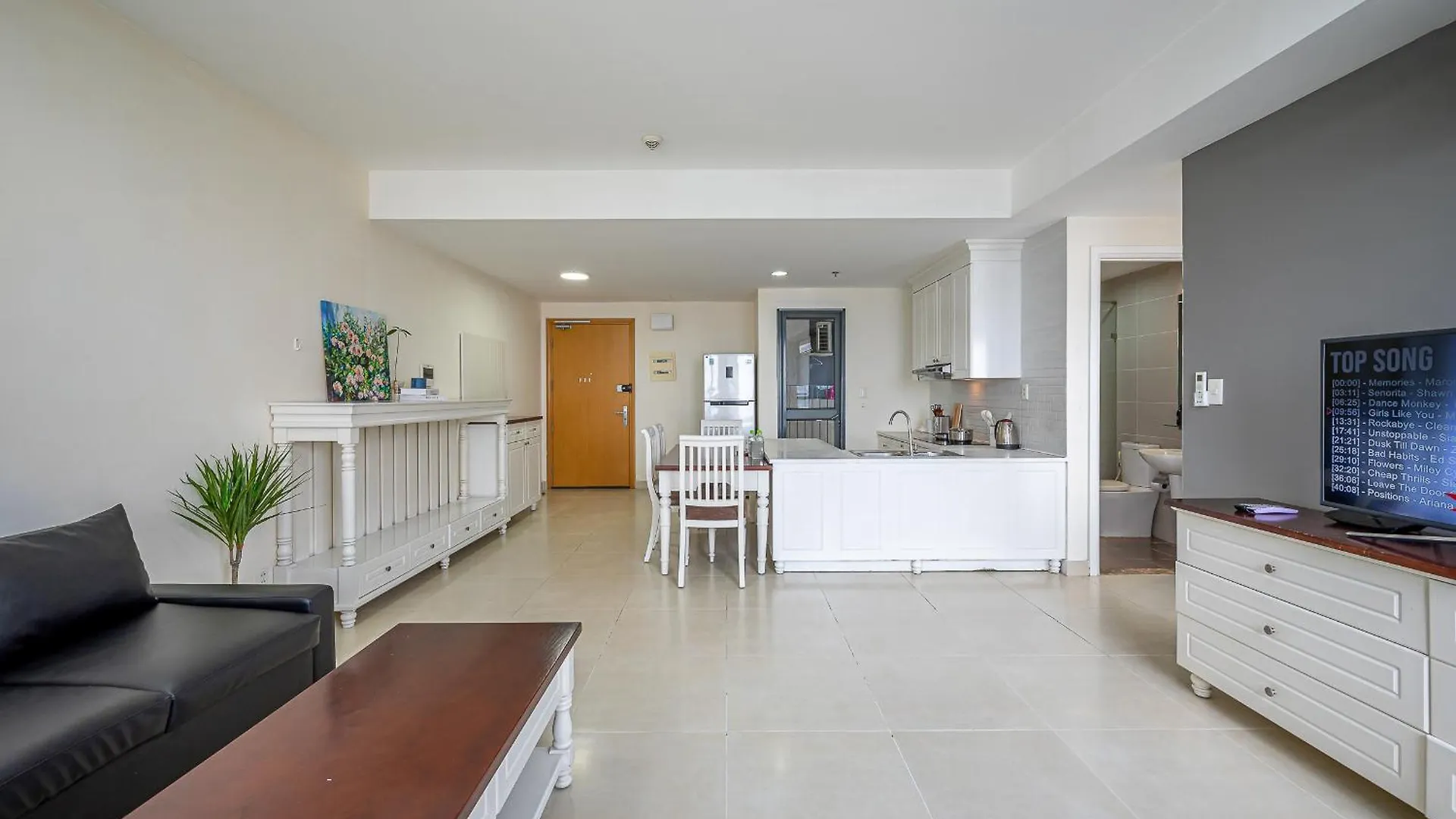 Masteri Thao Dien Apartment - Ho Chi Minh City