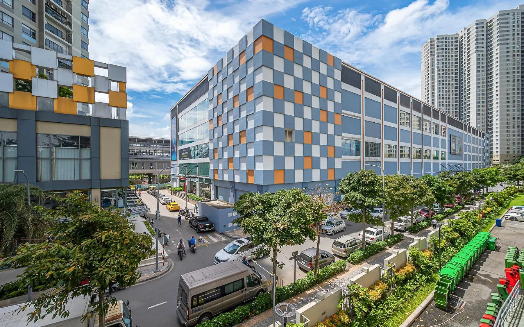 Masteri Thao Dien Apartment - Ho Chi Minh City