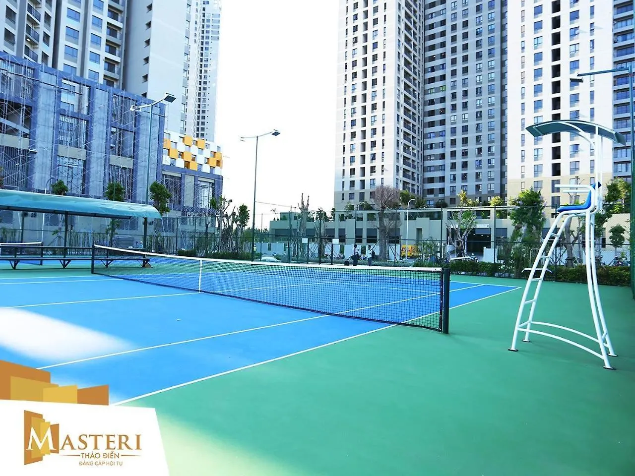 Masteri Thao Dien Apartment - Ho Chi Minh City Vietnam