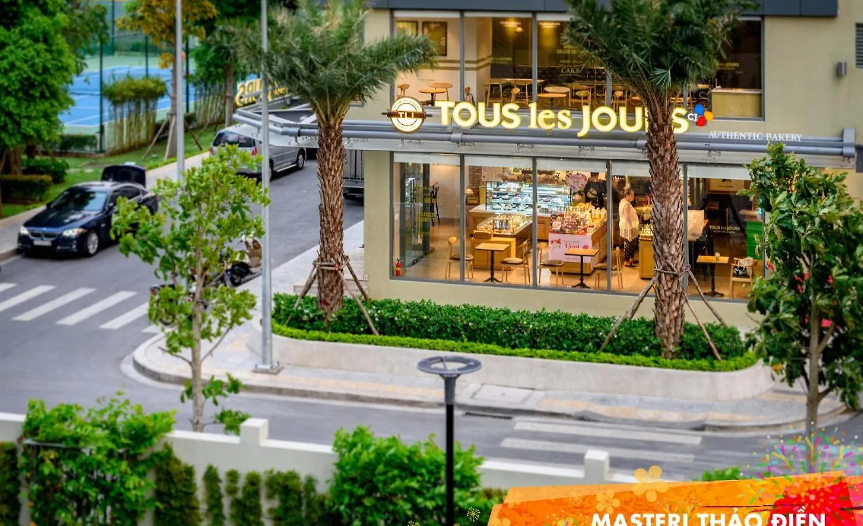 Masteri Thao Dien Apartment - Ho Chi Minh City