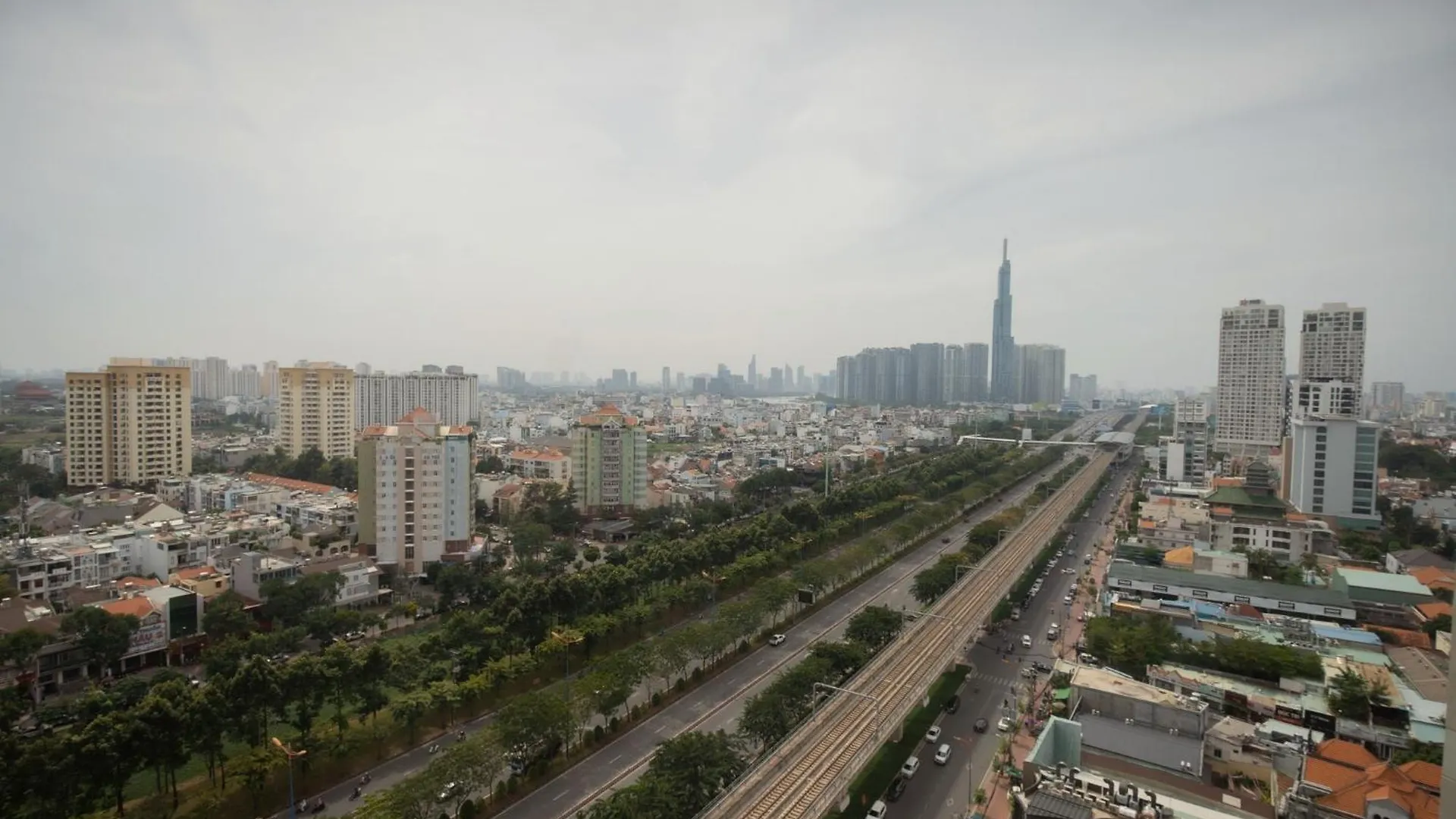 Masteri Thao Dien Apartment - Ho Chi Minh City 0*,