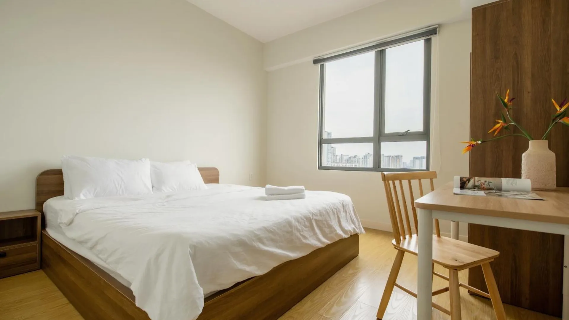 Masteri Thao Dien Apartment - Ho Chi Minh City 0*,  Vietnam