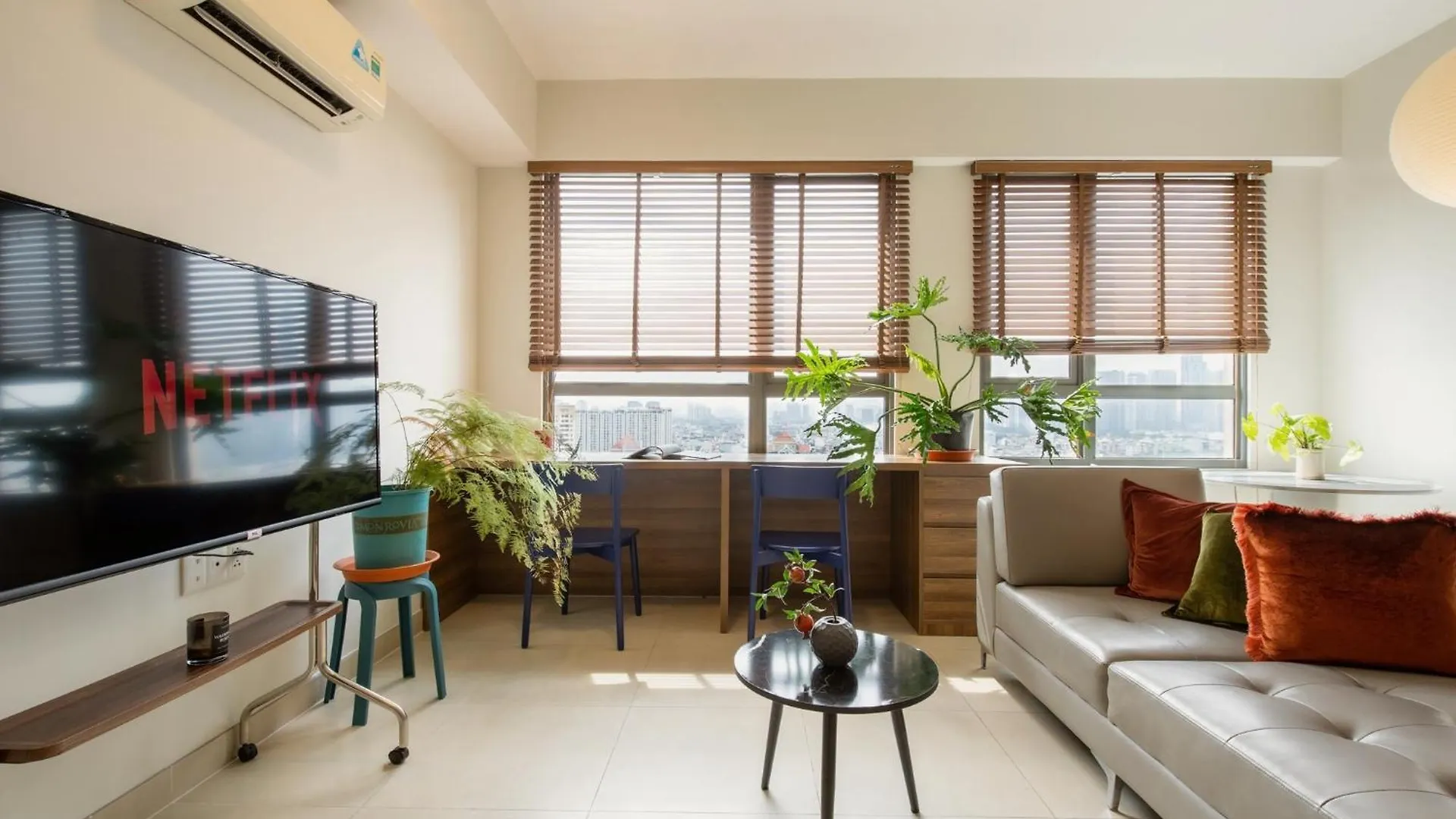 Masteri Thao Dien Apartment - Ho Chi Minh City Vietnam