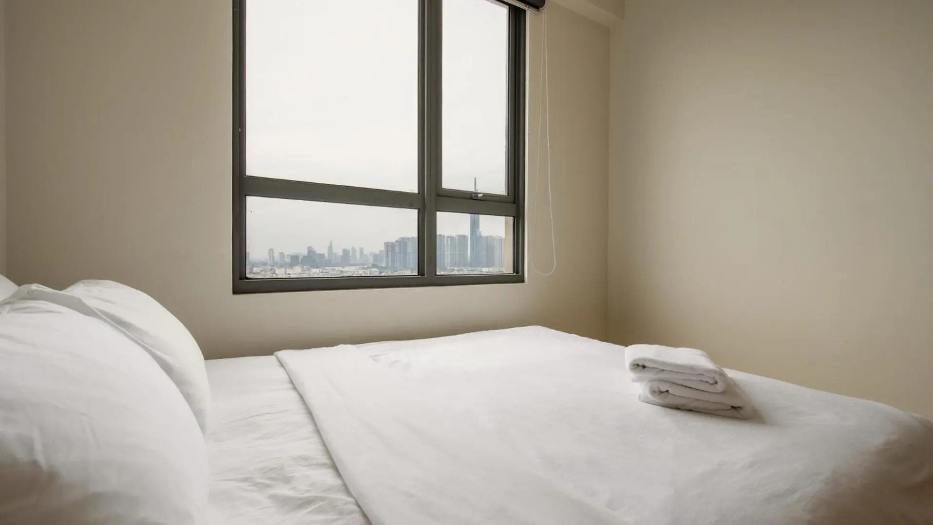 Masteri Thao Dien Apartment - Ho Chi Minh City