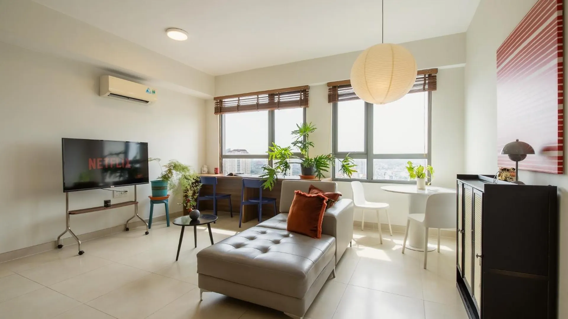 Masteri Thao Dien Apartment - Ho Chi Minh City 0*,