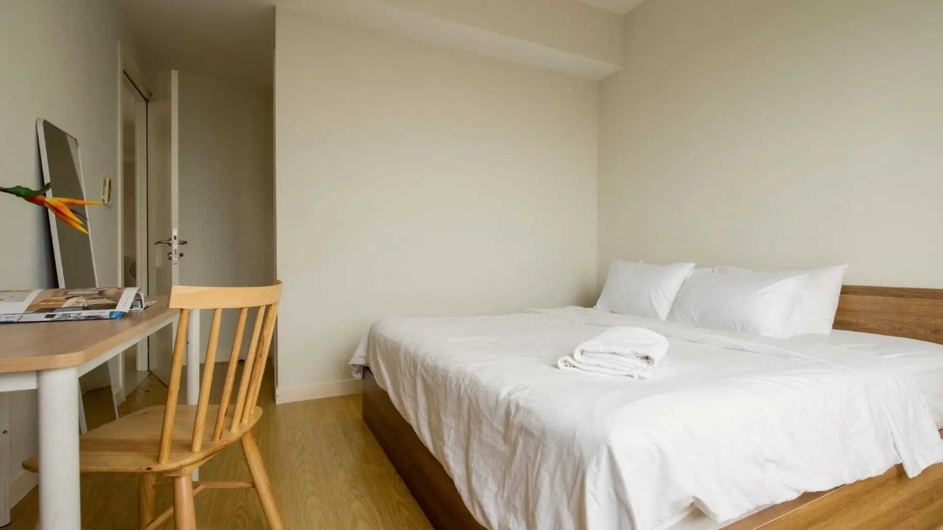 Masteri Thao Dien Apartment - Ho Chi Minh City