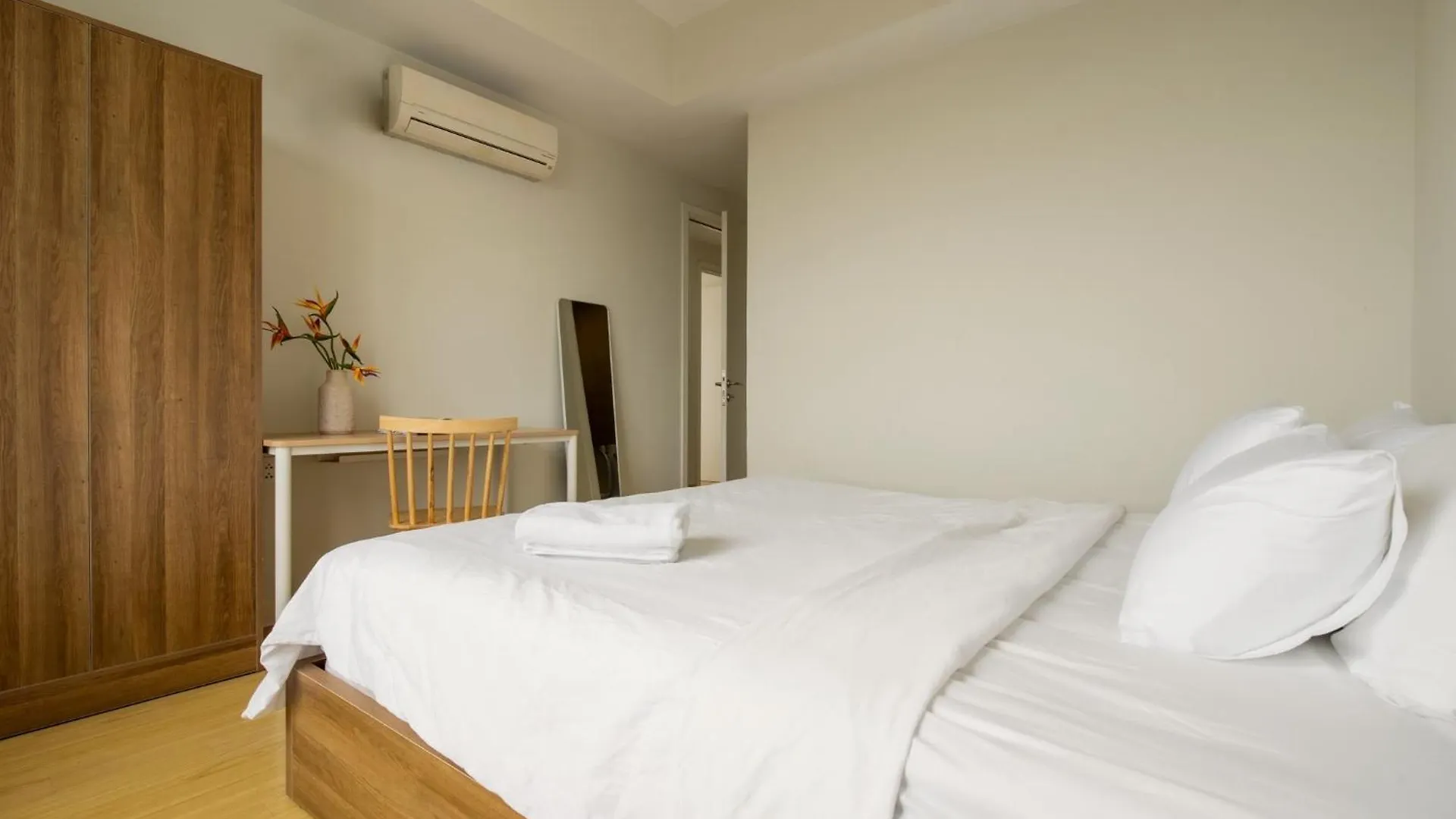Masteri Thao Dien Apartment - Ho Chi Minh City Vietnam