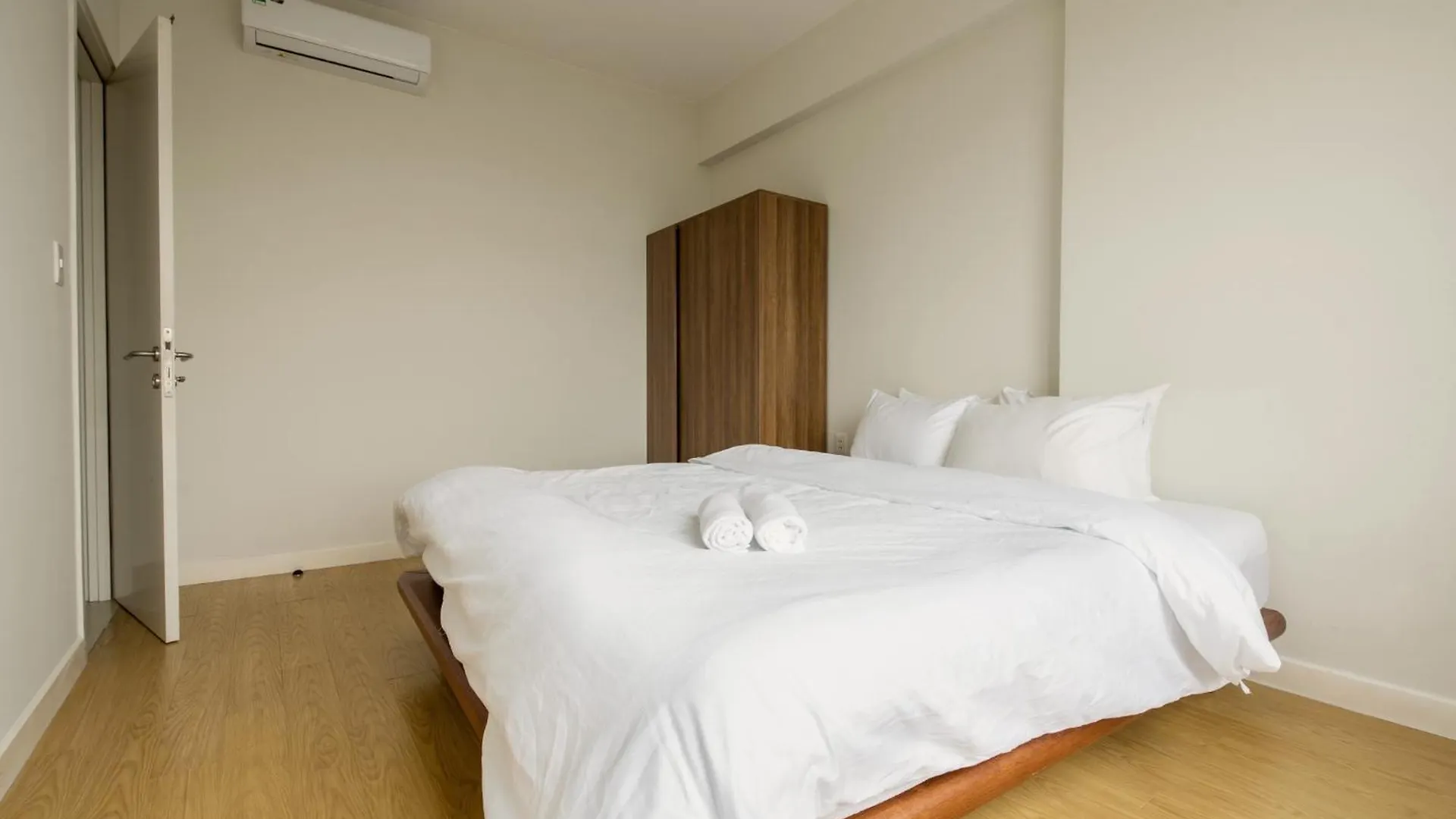 Masteri Thao Dien Apartment - Ho Chi Minh City Vietnam