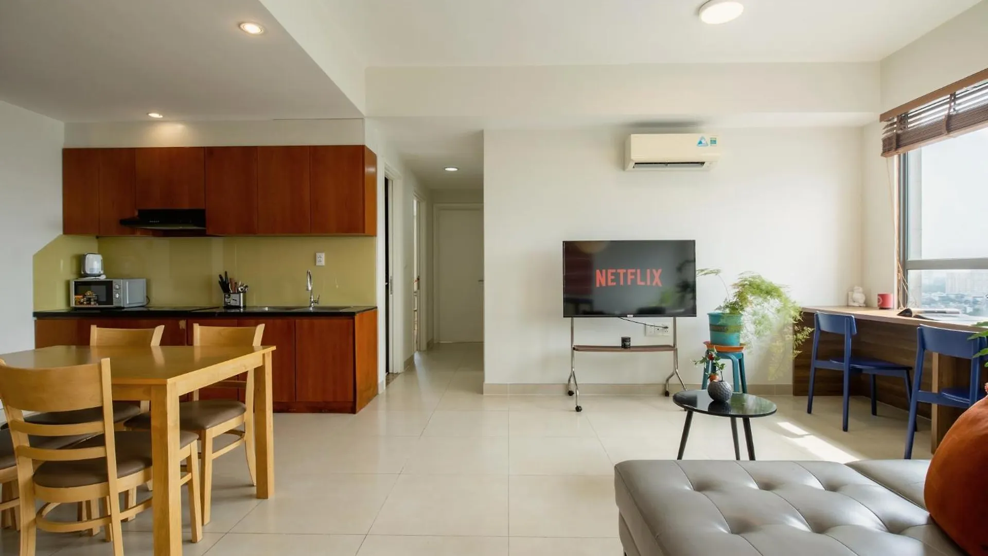 Masteri Thao Dien Apartment - Ho Chi Minh City