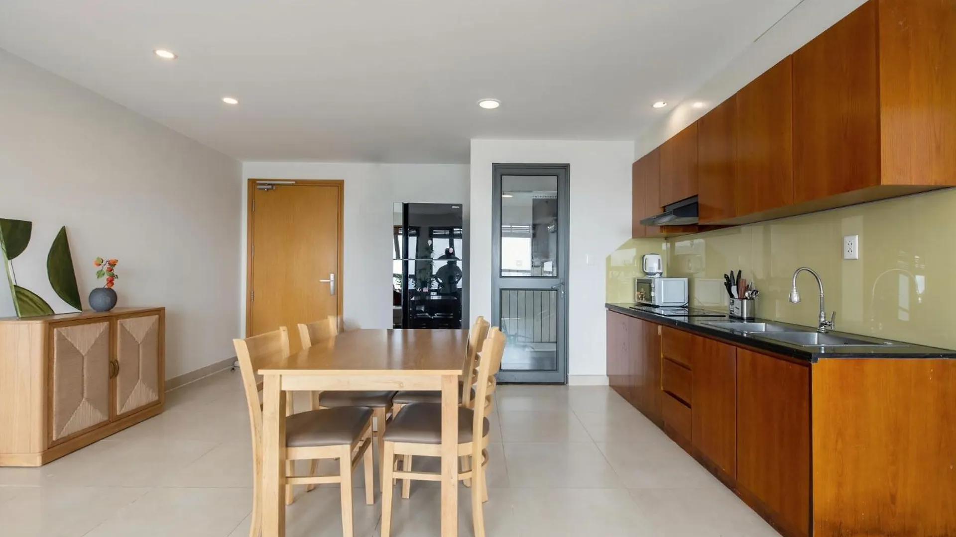Masteri Thao Dien Apartment - Ho Chi Minh City 0*,  Vietnam