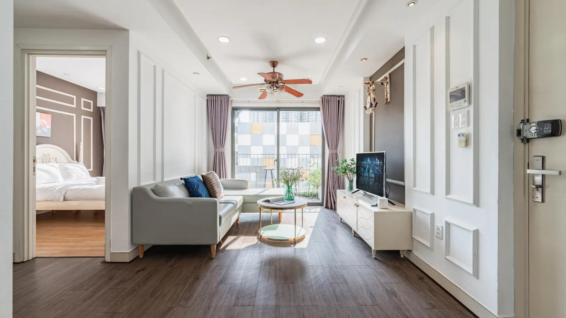 Masteri Thao Dien Apartment - Ho Chi Minh City Vietnam