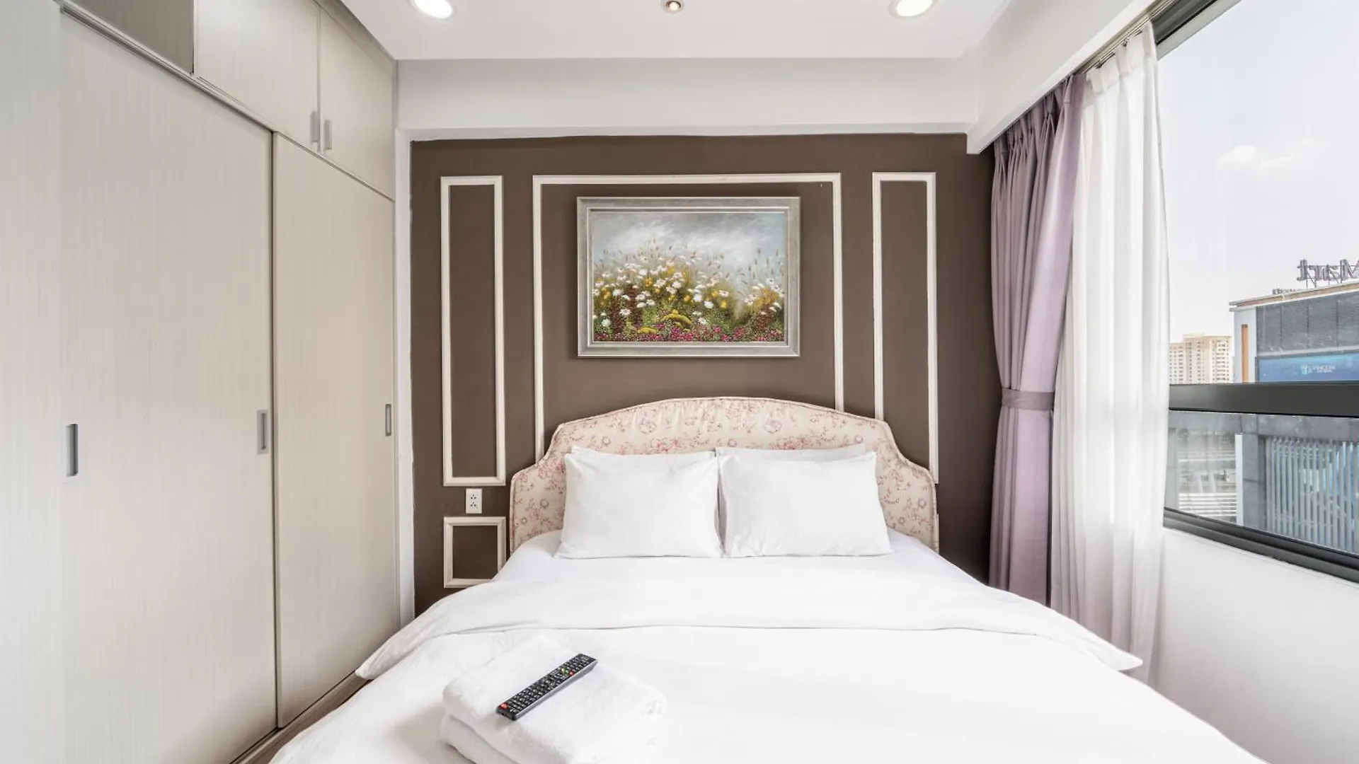 Masteri Thao Dien Apartment - Ho Chi Minh City