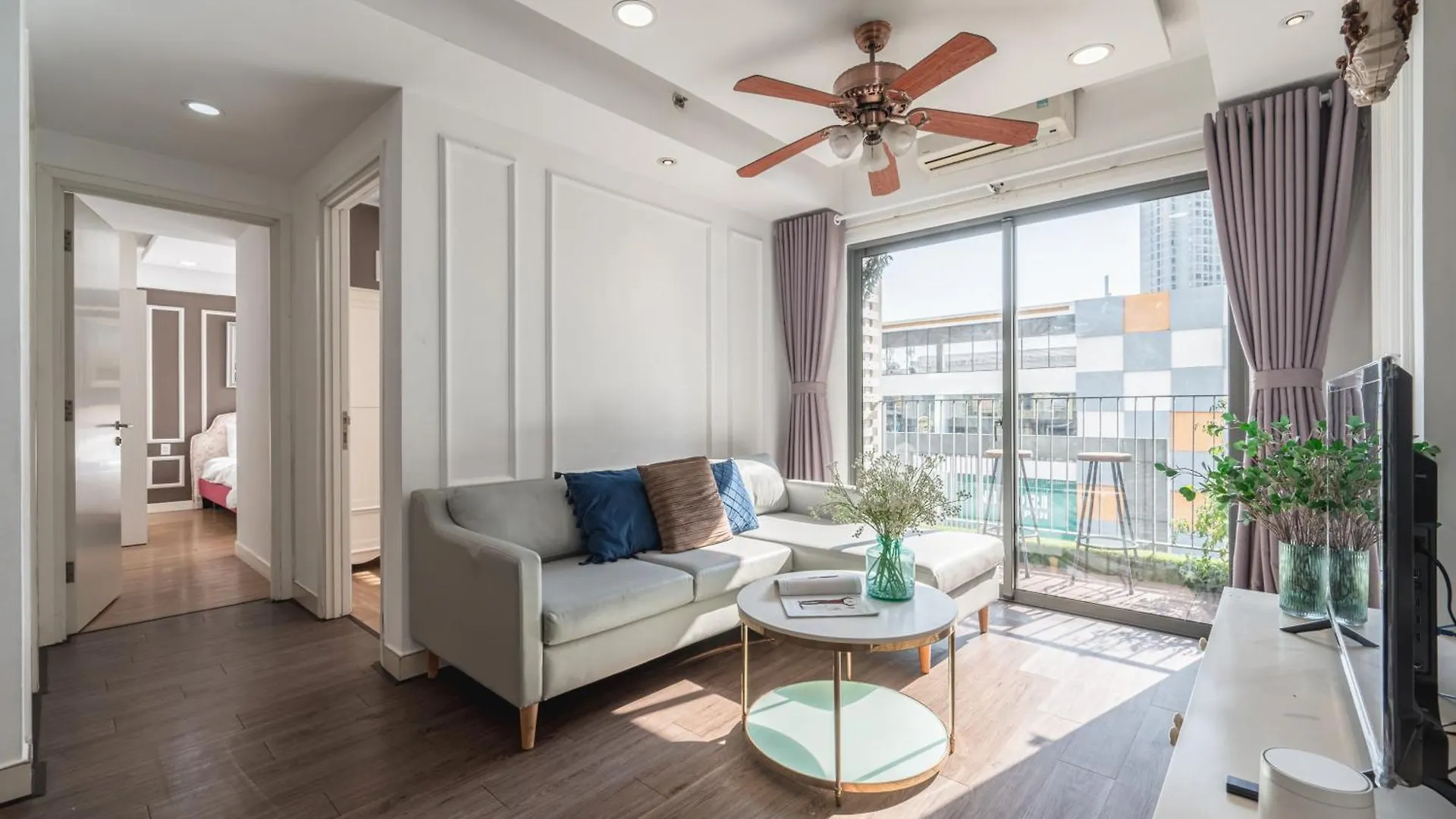 Masteri Thao Dien Apartment - Ho Chi Minh City Vietnam