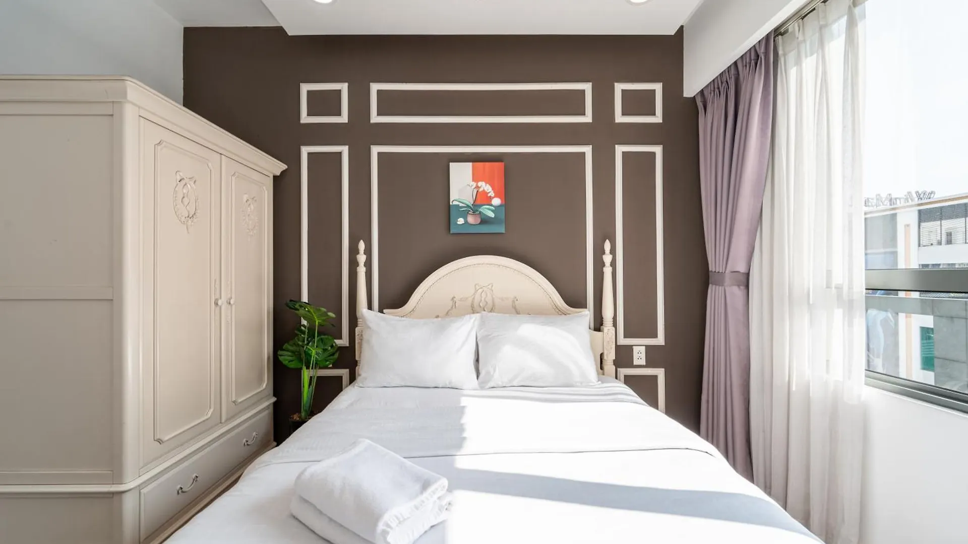 Masteri Thao Dien Apartment - Ho Chi Minh City