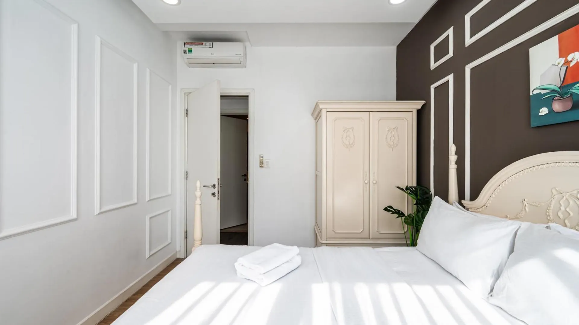 Masteri Thao Dien Apartment - Ho Chi Minh City